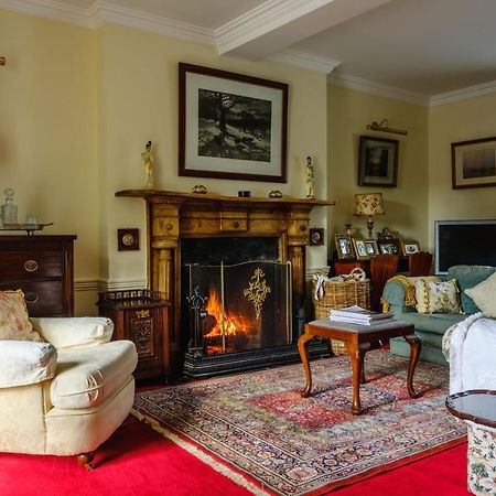 Brooklawn House Bed And Breakfast Mohill Exteriör bild
