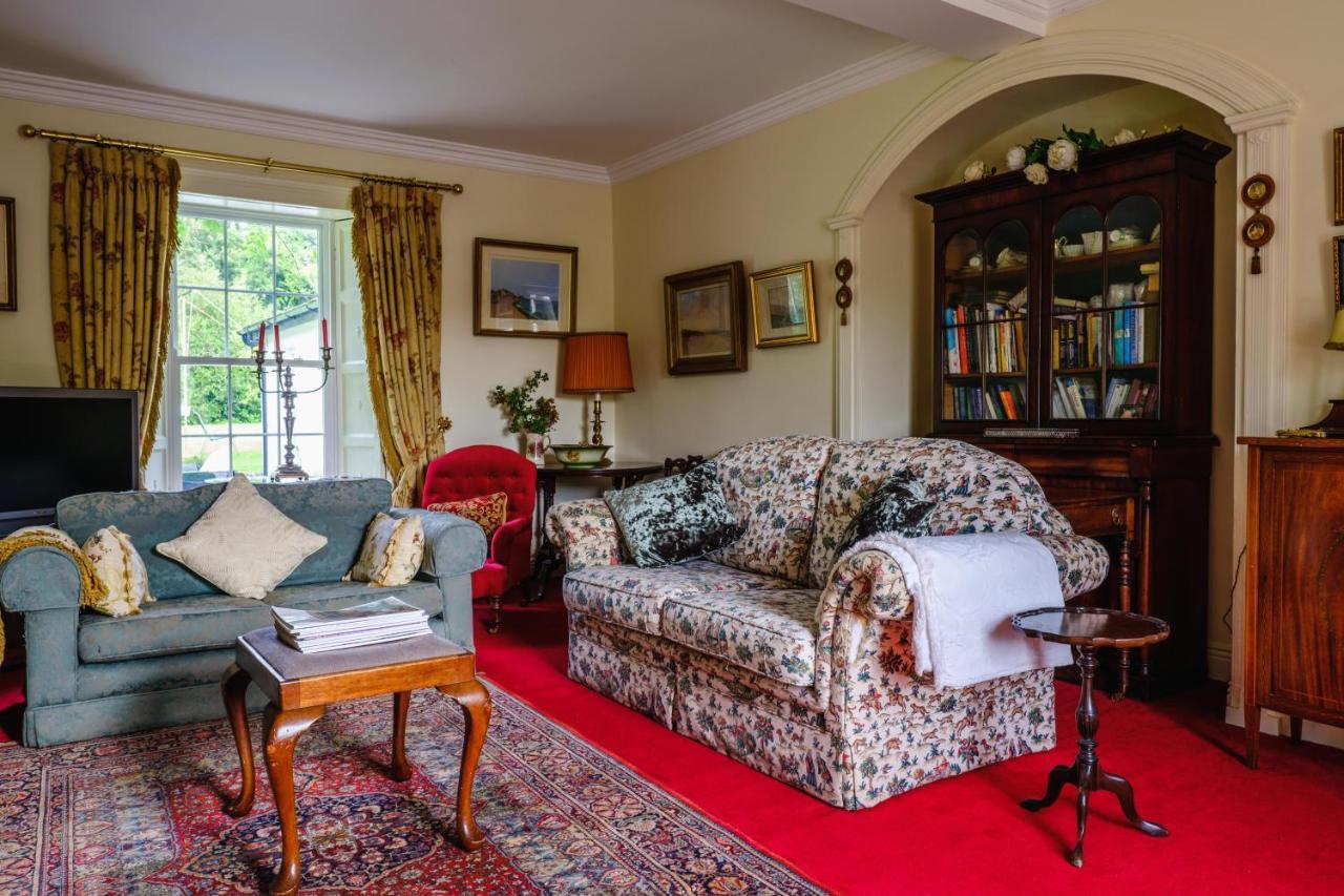 Brooklawn House Bed And Breakfast Mohill Exteriör bild