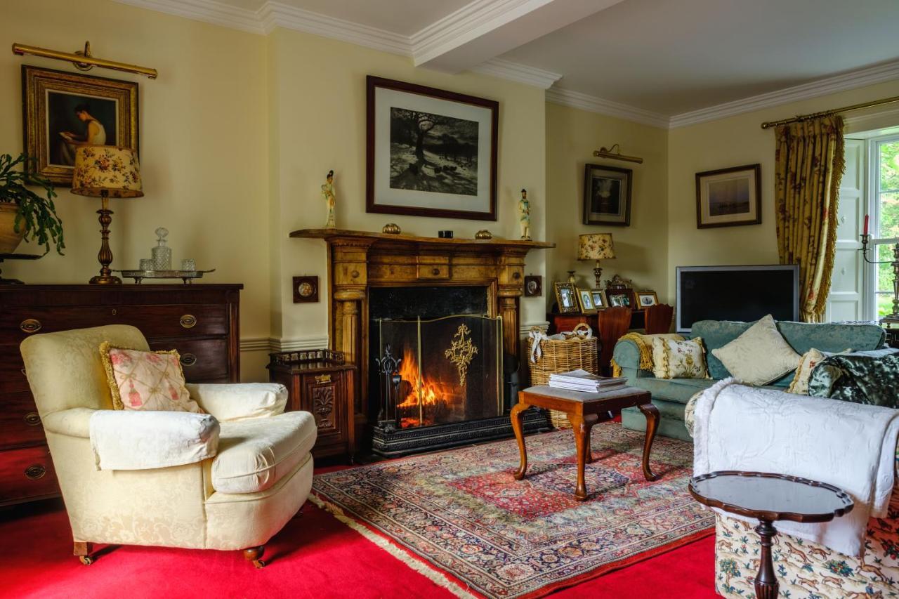 Brooklawn House Bed And Breakfast Mohill Exteriör bild