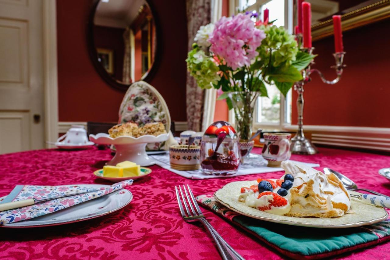 Brooklawn House Bed And Breakfast Mohill Exteriör bild