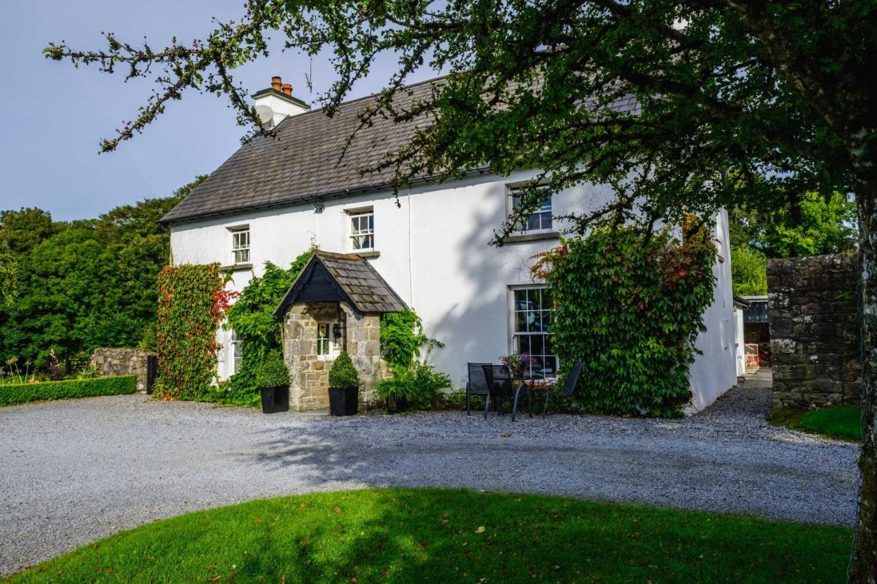 Brooklawn House Bed And Breakfast Mohill Exteriör bild