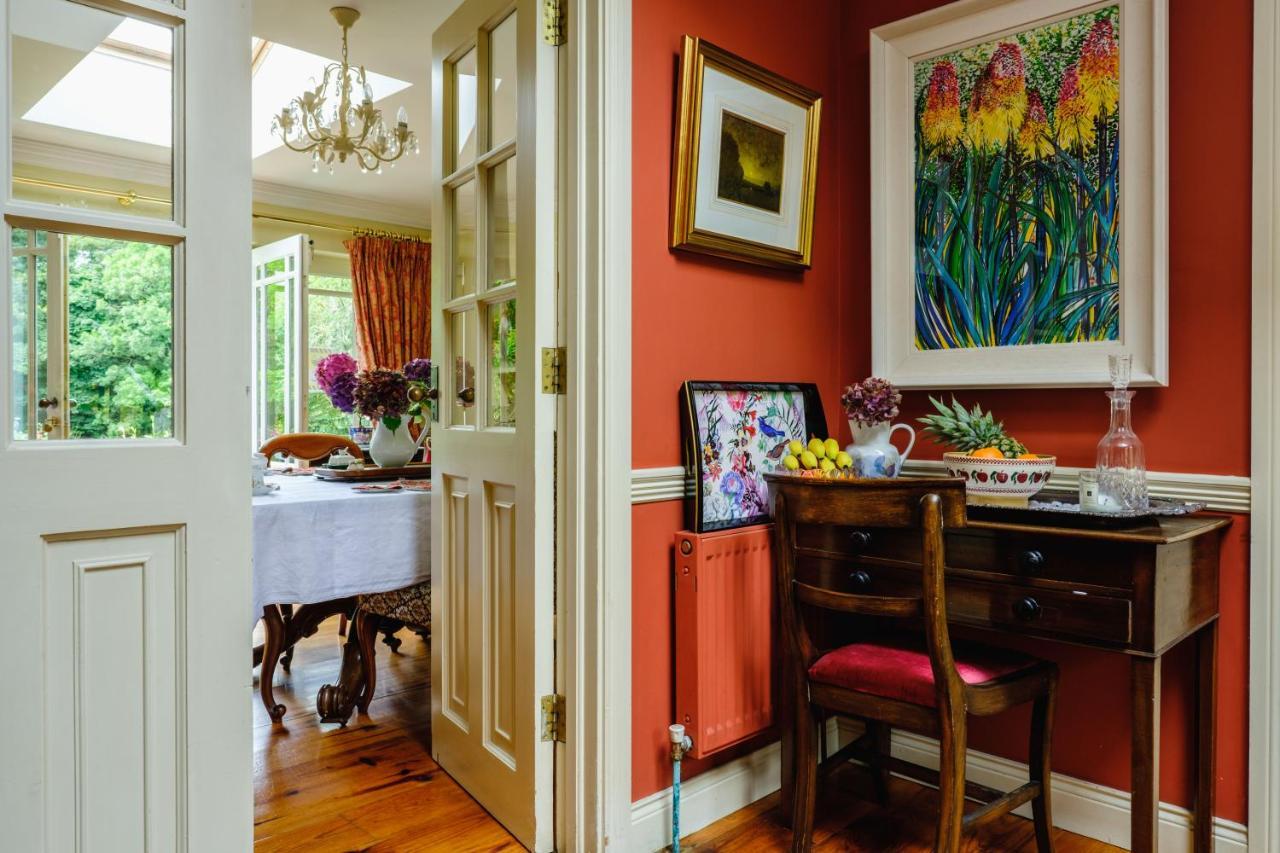 Brooklawn House Bed And Breakfast Mohill Exteriör bild