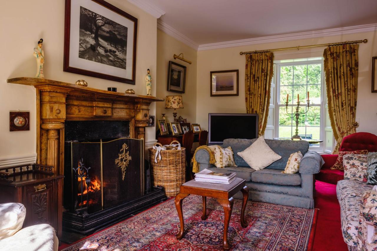 Brooklawn House Bed And Breakfast Mohill Exteriör bild