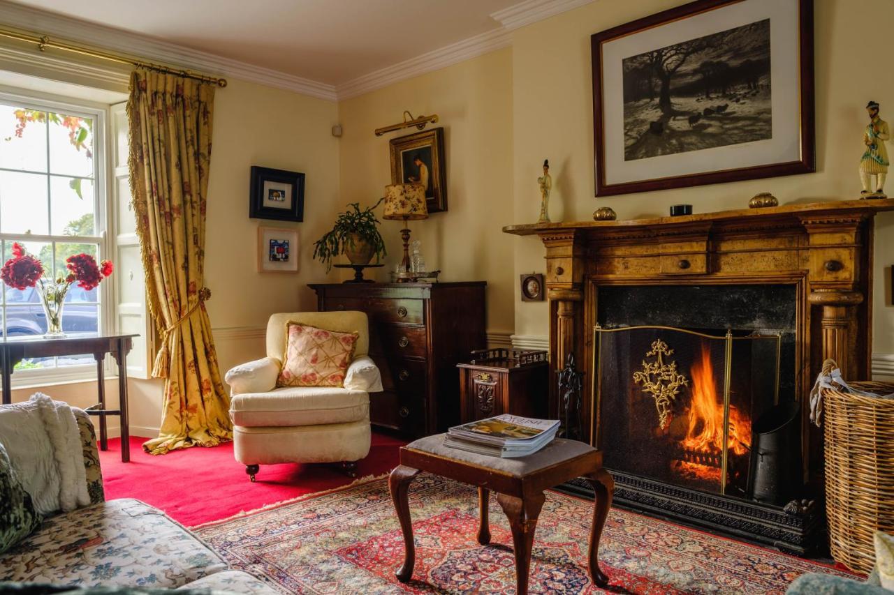 Brooklawn House Bed And Breakfast Mohill Exteriör bild