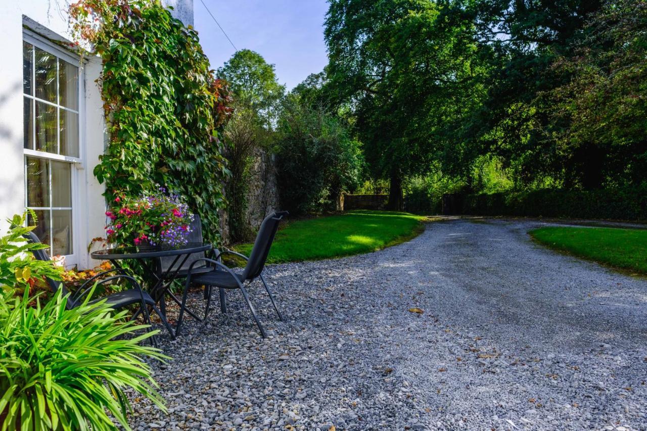 Brooklawn House Bed And Breakfast Mohill Exteriör bild