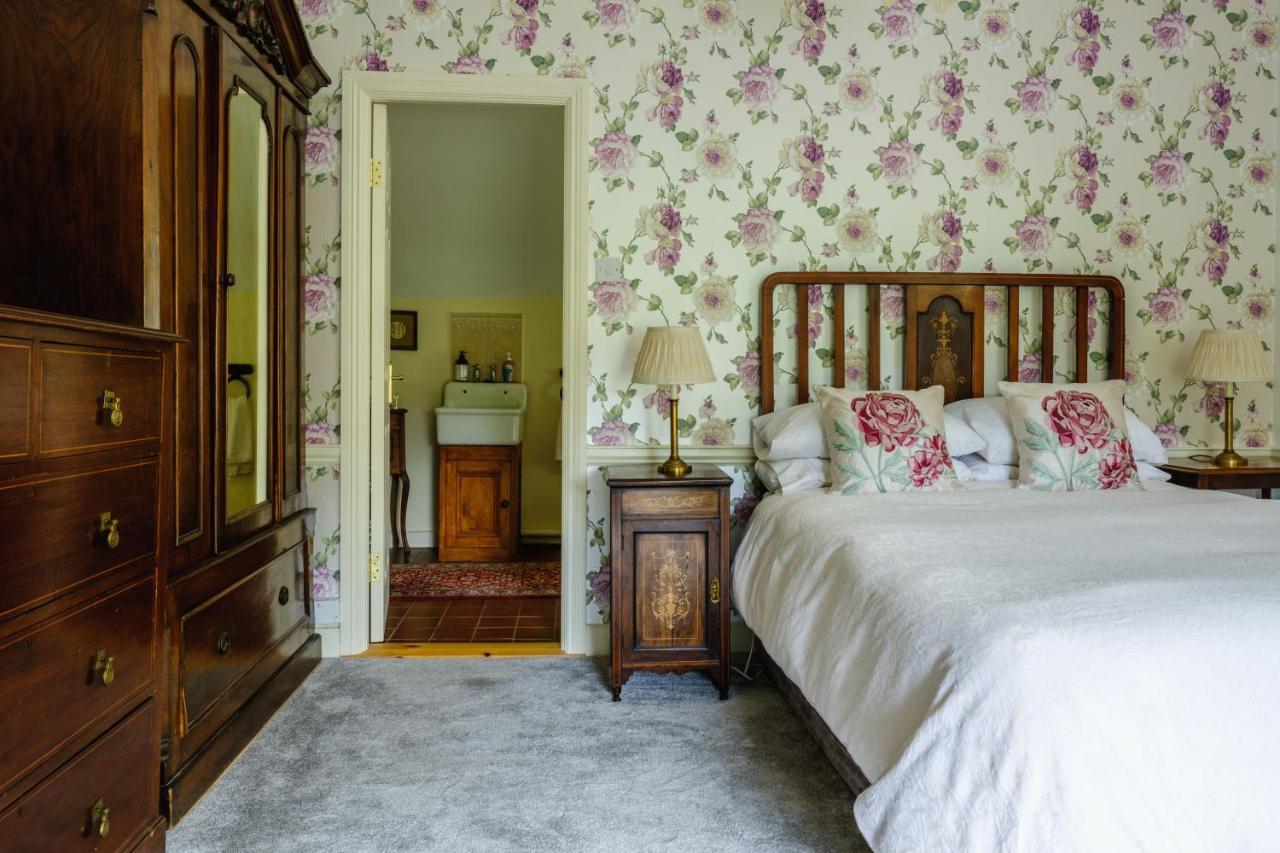 Brooklawn House Bed And Breakfast Mohill Exteriör bild