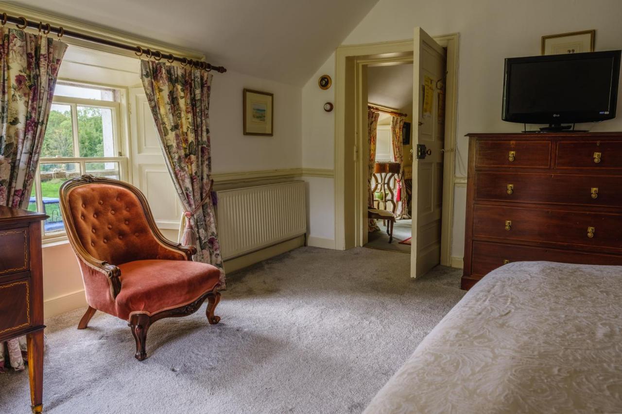 Brooklawn House Bed And Breakfast Mohill Exteriör bild