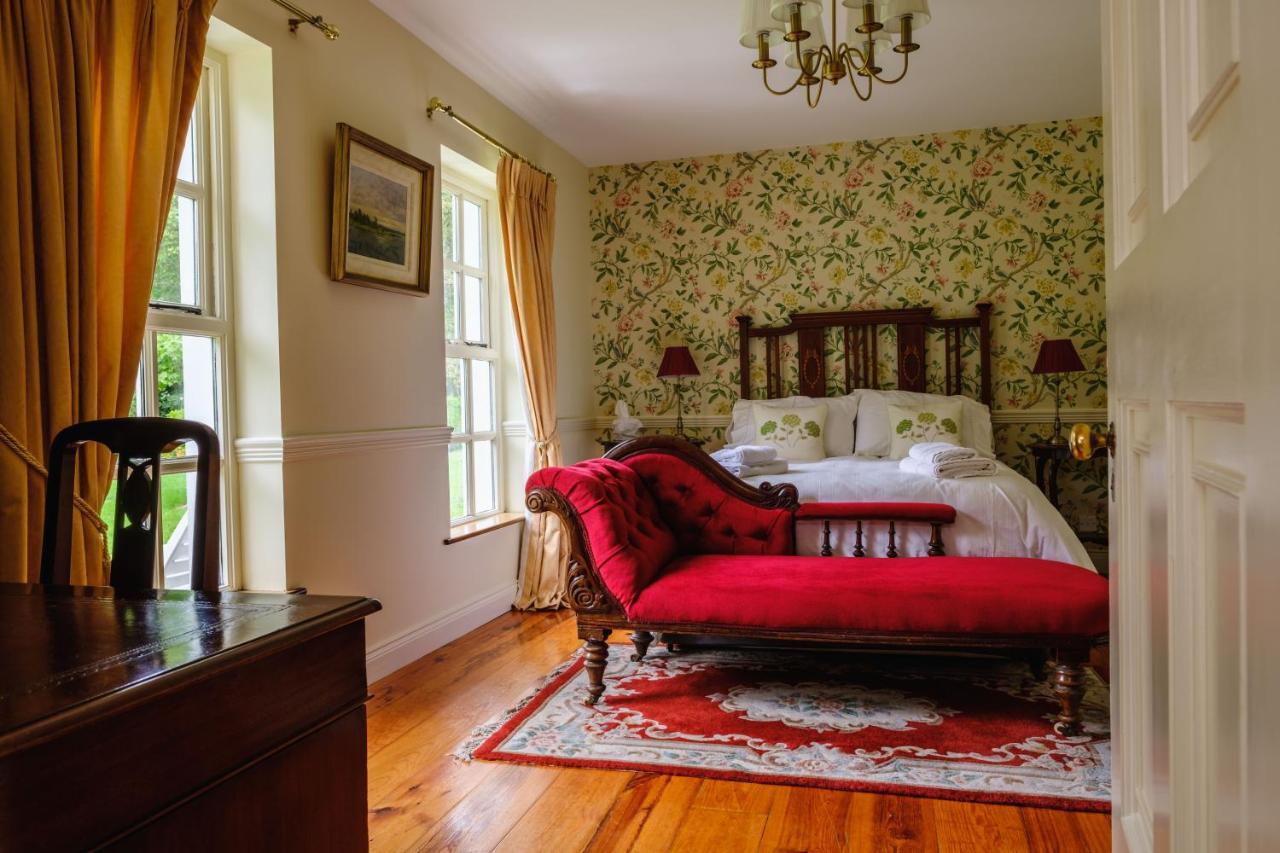 Brooklawn House Bed And Breakfast Mohill Exteriör bild