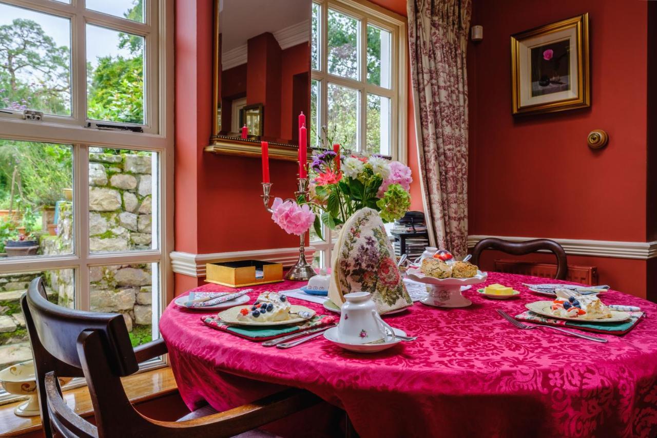 Brooklawn House Bed And Breakfast Mohill Exteriör bild