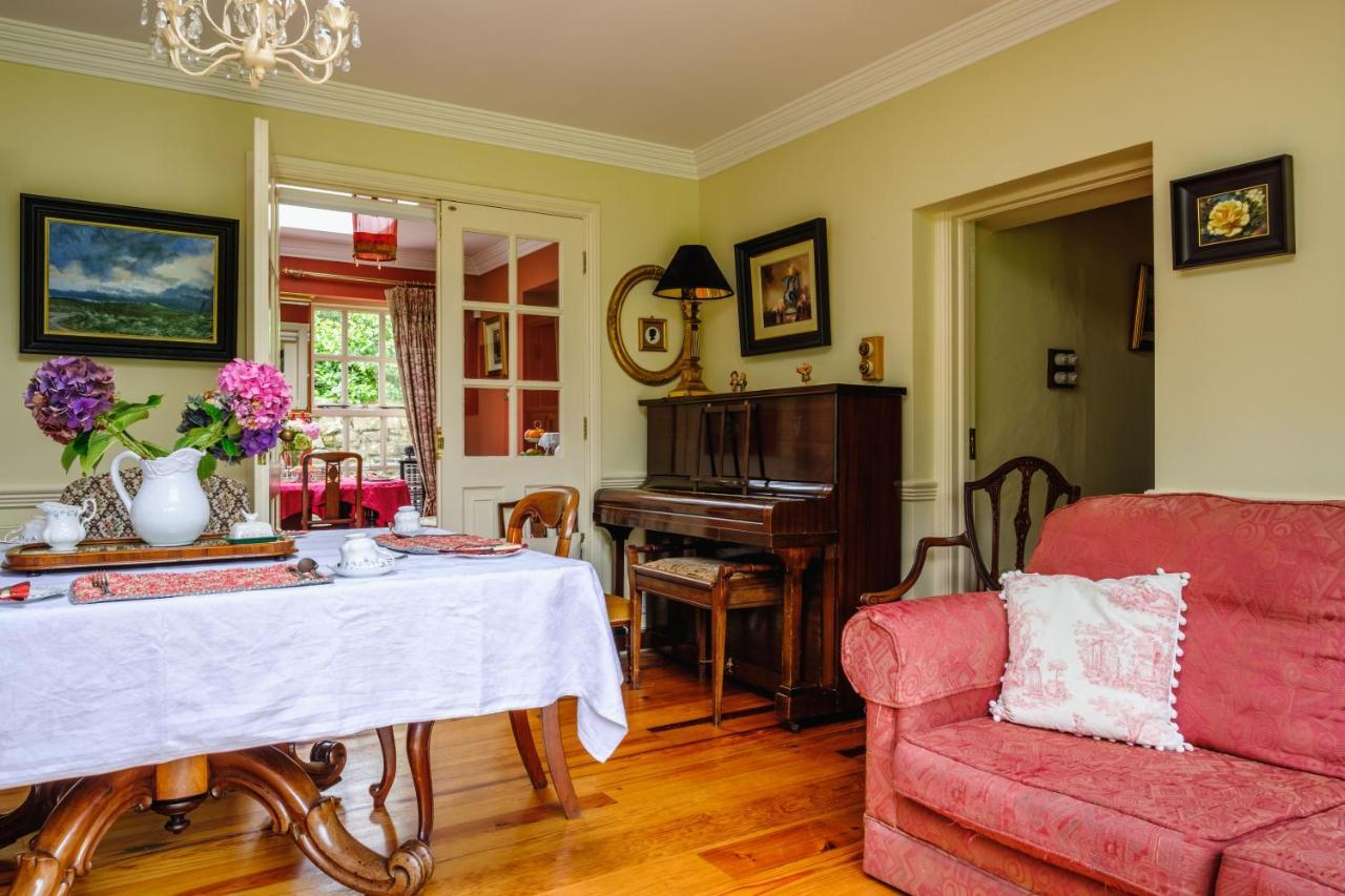 Brooklawn House Bed And Breakfast Mohill Exteriör bild