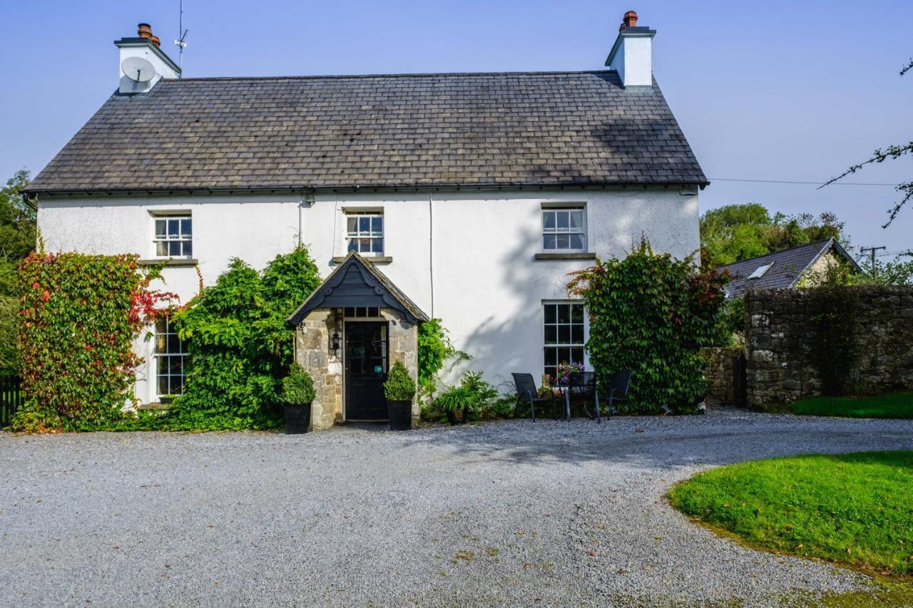 Brooklawn House Bed And Breakfast Mohill Exteriör bild