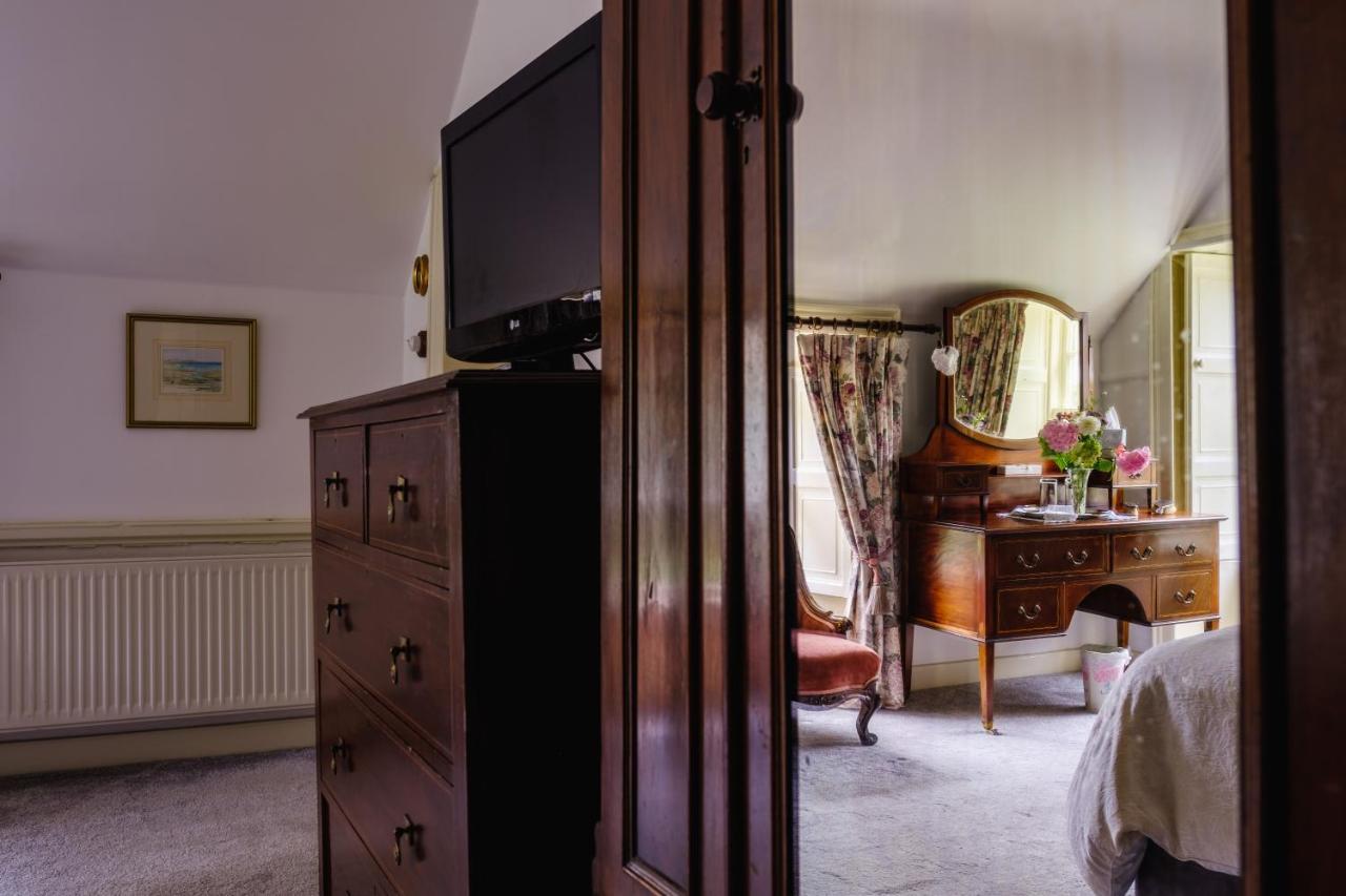 Brooklawn House Bed And Breakfast Mohill Exteriör bild