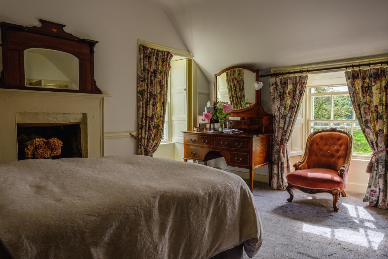 Brooklawn House Bed And Breakfast Mohill Exteriör bild