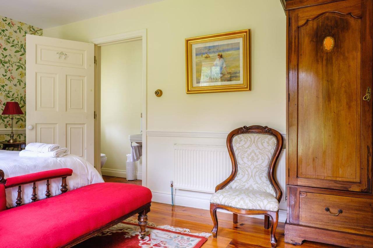 Brooklawn House Bed And Breakfast Mohill Exteriör bild