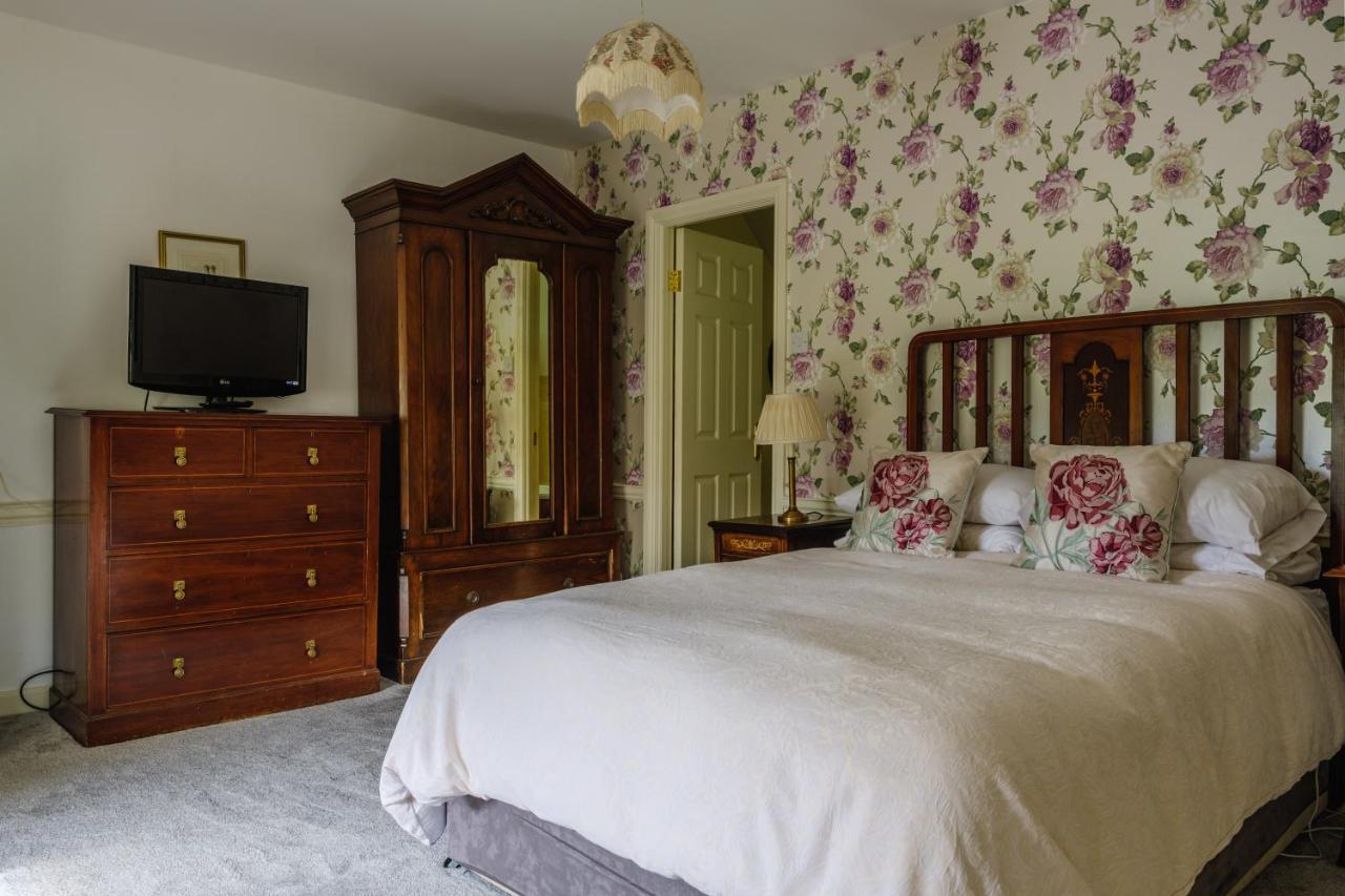 Brooklawn House Bed And Breakfast Mohill Exteriör bild