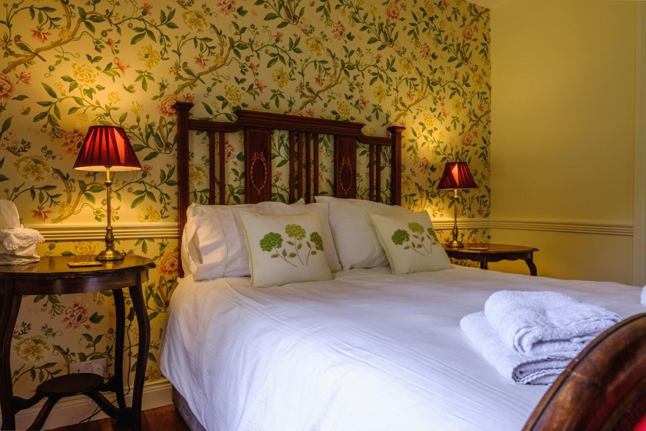 Brooklawn House Bed And Breakfast Mohill Exteriör bild