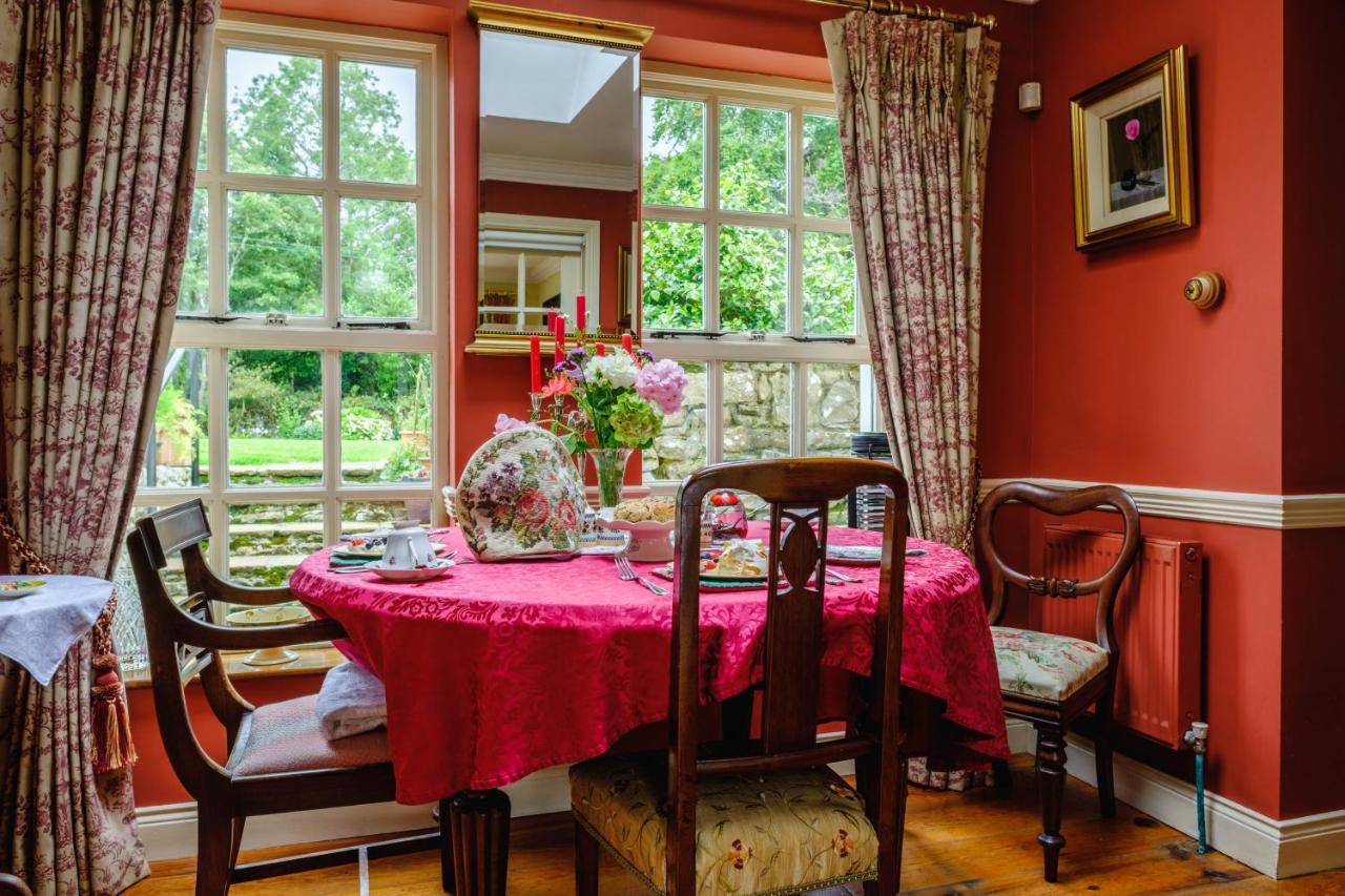 Brooklawn House Bed And Breakfast Mohill Exteriör bild