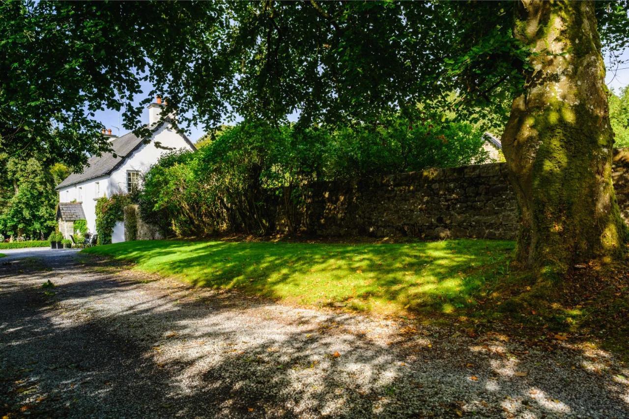 Brooklawn House Bed And Breakfast Mohill Exteriör bild