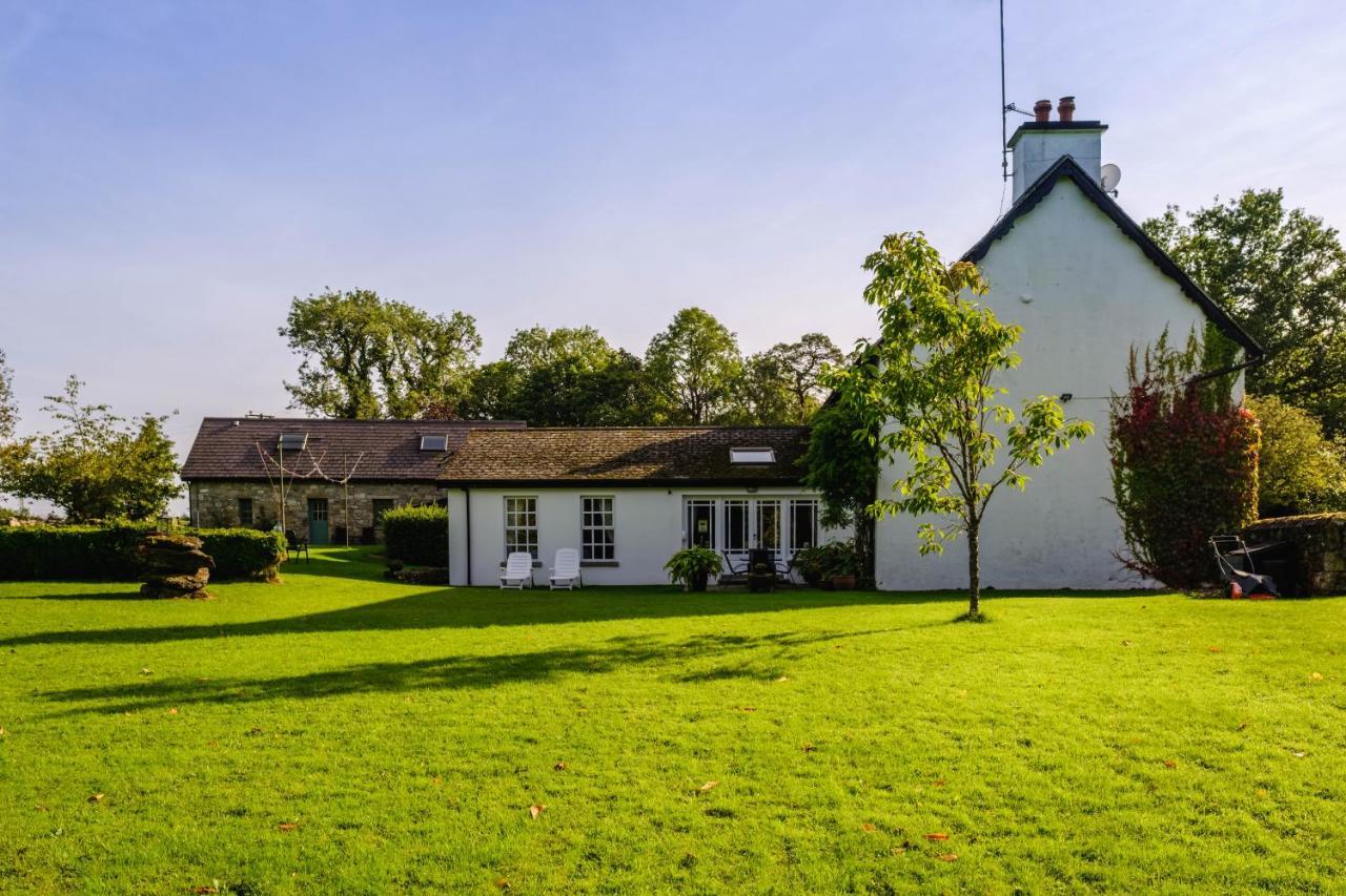 Brooklawn House Bed And Breakfast Mohill Exteriör bild