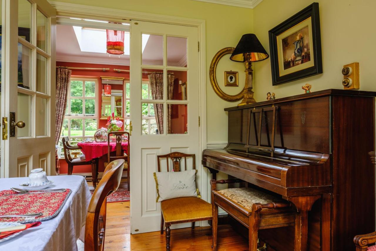 Brooklawn House Bed And Breakfast Mohill Exteriör bild