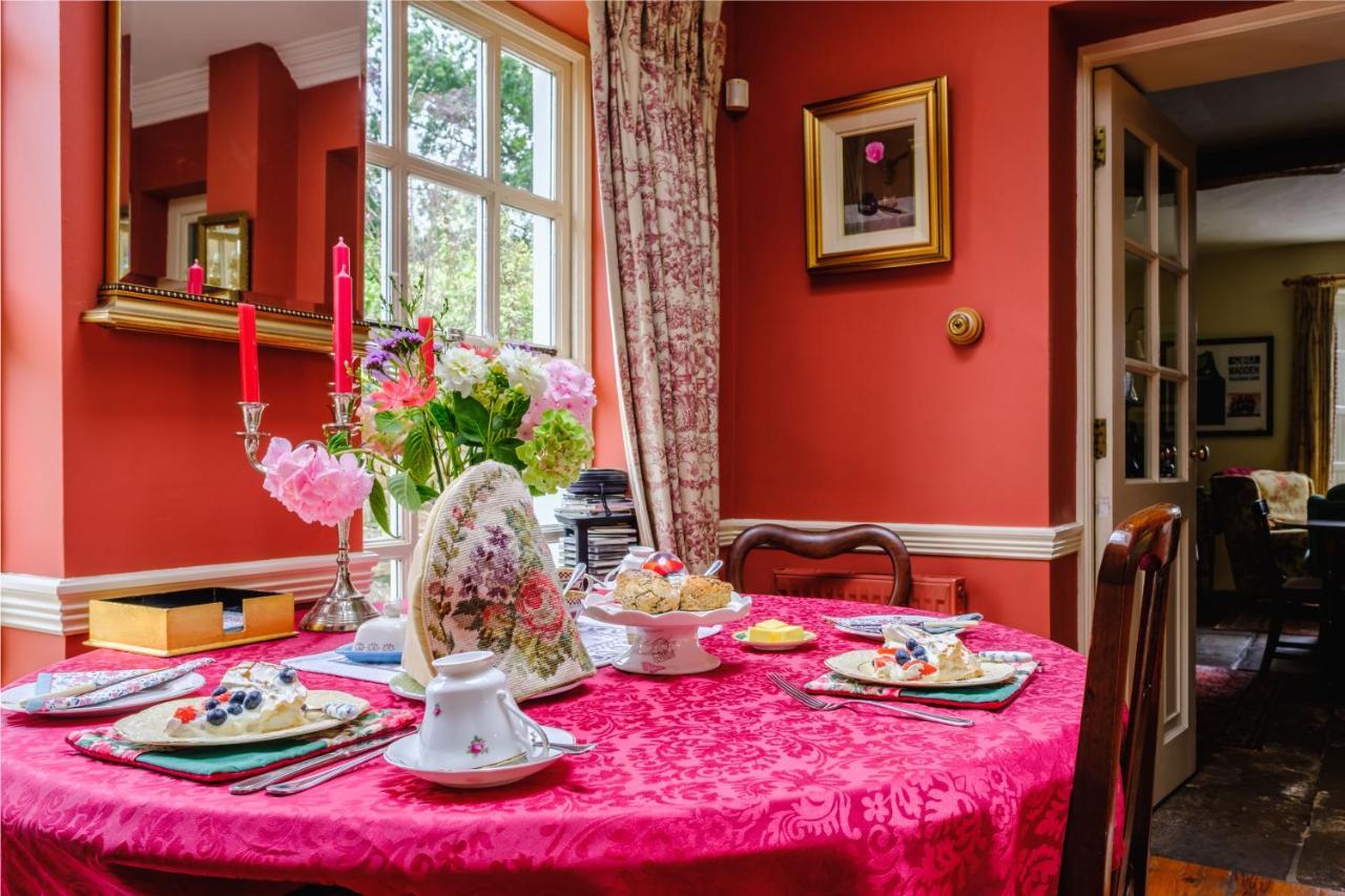Brooklawn House Bed And Breakfast Mohill Exteriör bild