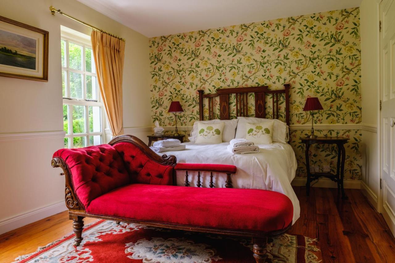 Brooklawn House Bed And Breakfast Mohill Exteriör bild