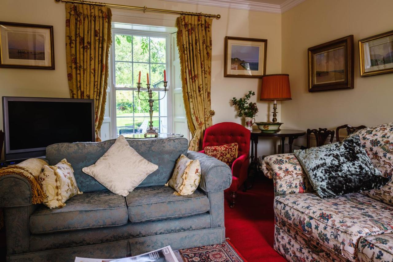 Brooklawn House Bed And Breakfast Mohill Exteriör bild