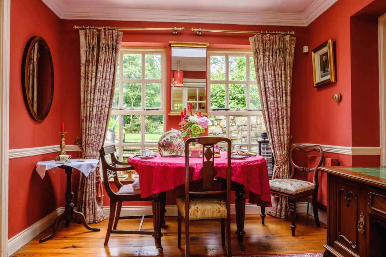 Brooklawn House Bed And Breakfast Mohill Exteriör bild