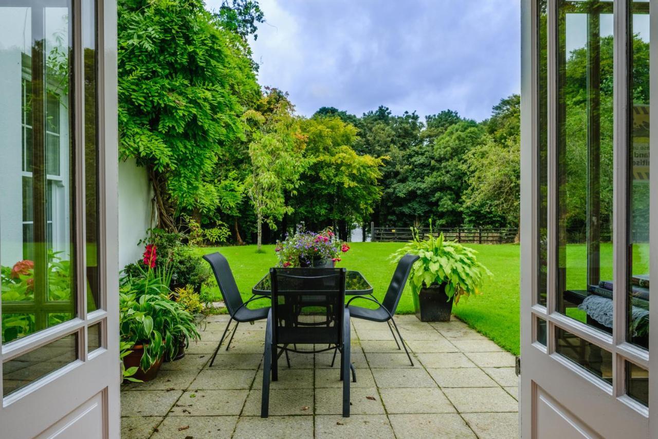 Brooklawn House Bed And Breakfast Mohill Exteriör bild